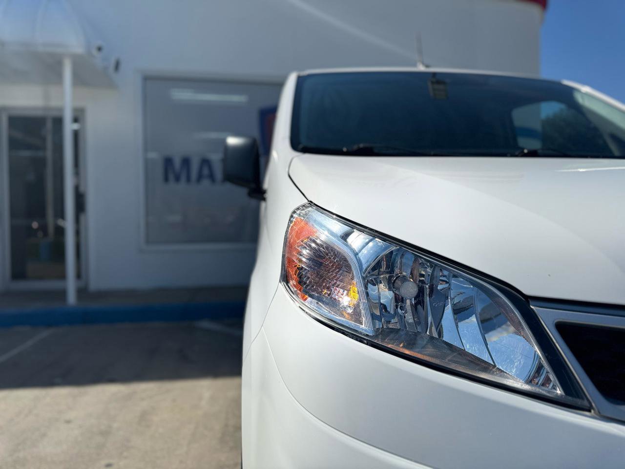 Used 2020 Nissan NV200 S FWD image 13