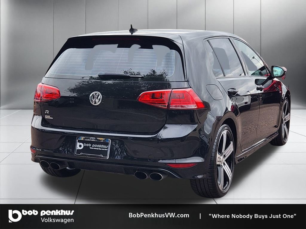 Used 2016 Volkswagen Golf R 4-Door AWD/4WD image 25
