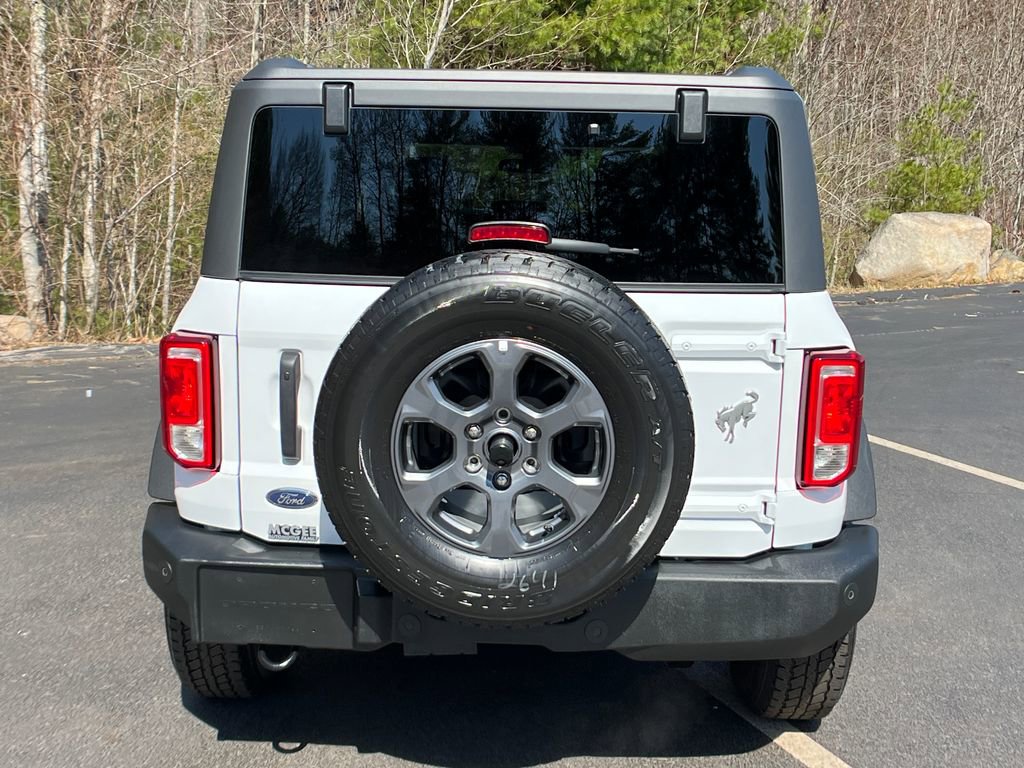 Used 2025 Ford Bronco Big Bend AWD/4WD image 4