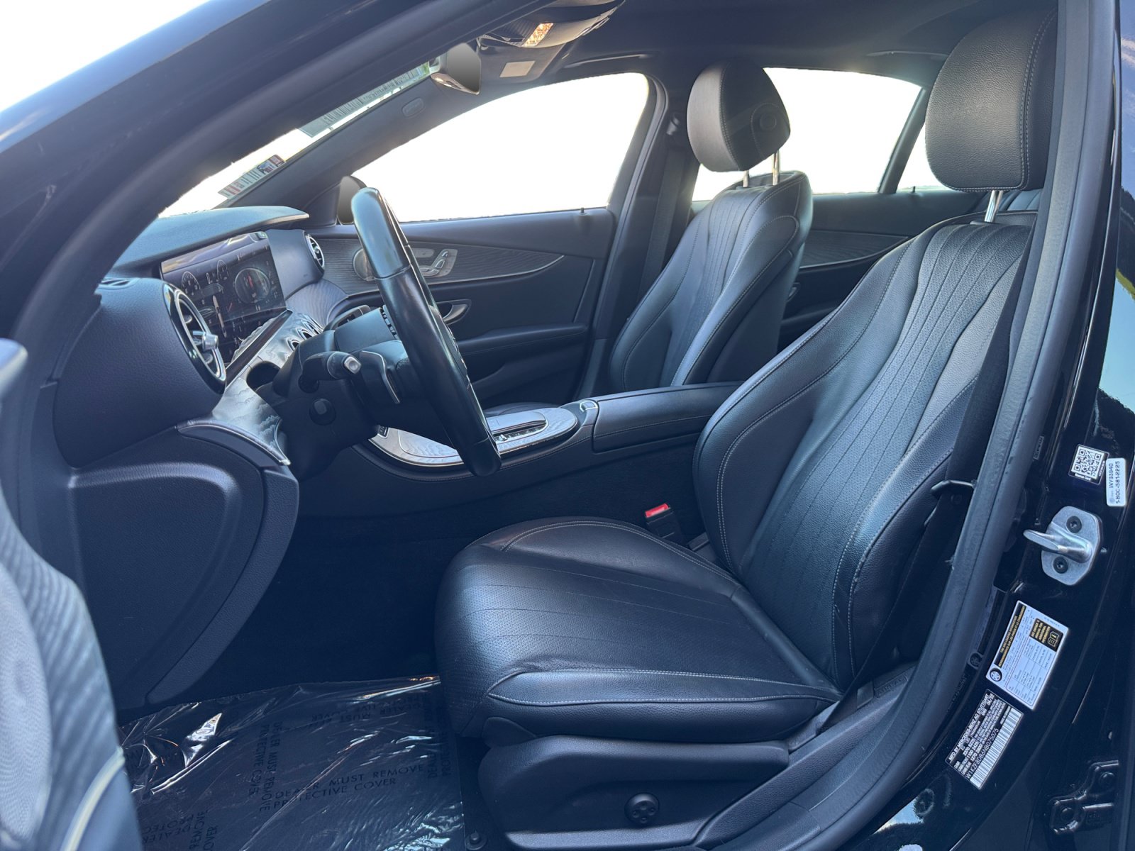 Used 2022 Mercedes-Benz E 350 Sedan w/ Driver Assistance Package image 15