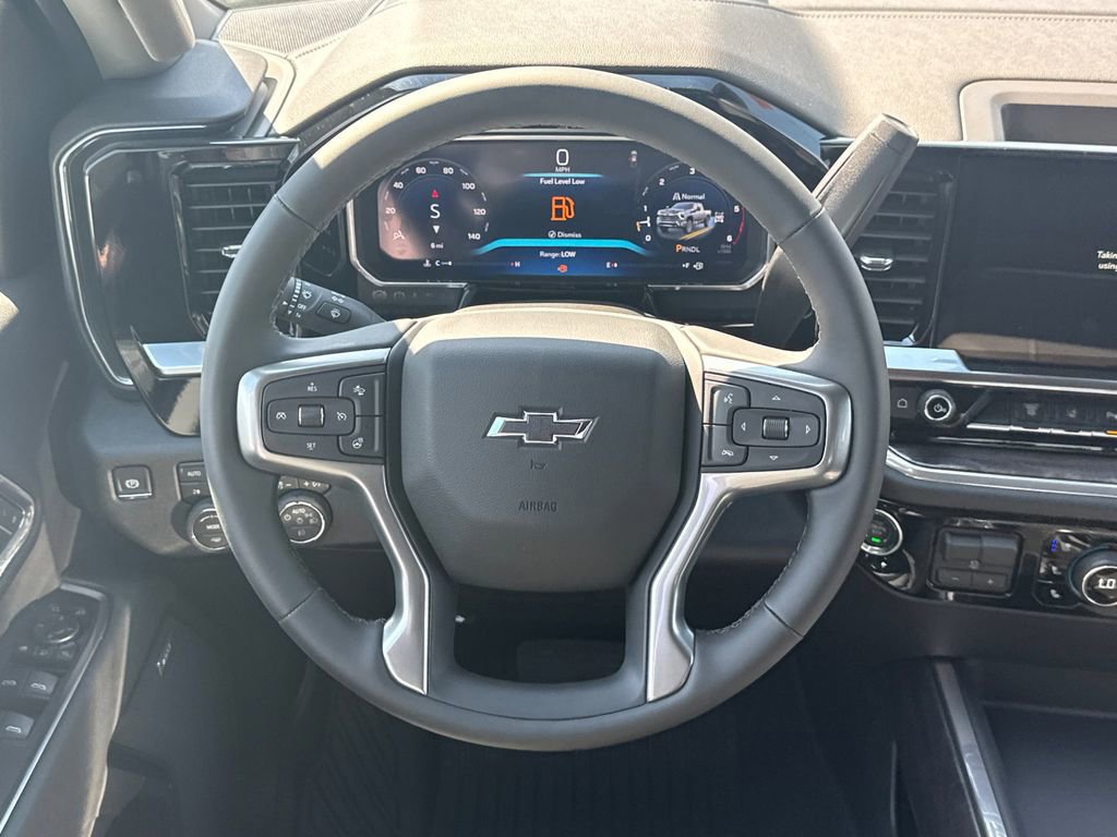 New 2026 Chevrolet Silverado 2500 LTZ w/ LTZ Plus Package image 24