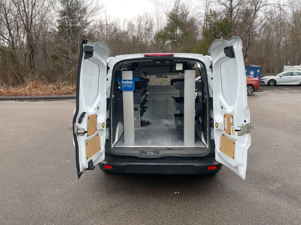 Used 2022 Ford Transit Connect XL FWD image 25