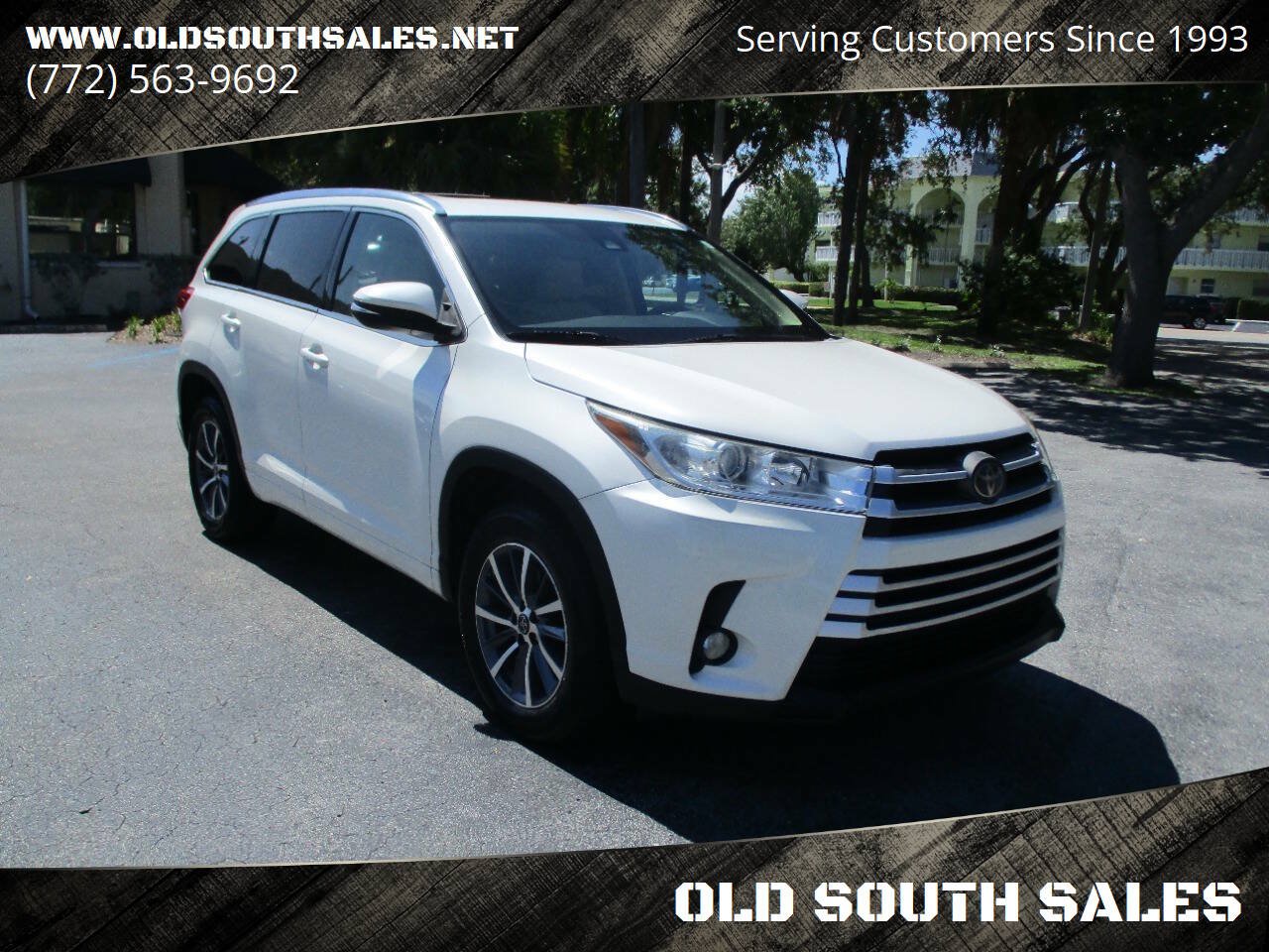 Used 2017 Toyota Highlander XLE