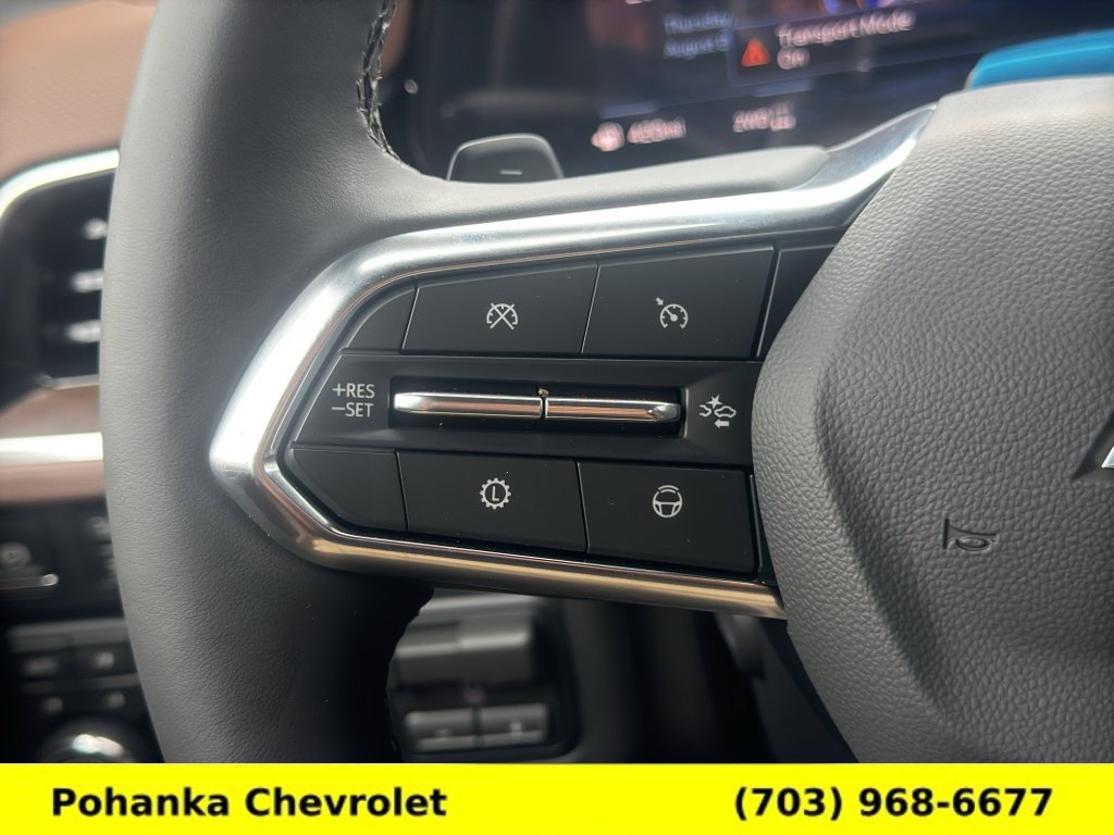 New 2026 Chevrolet Suburban High Country AWD/4WD image 13