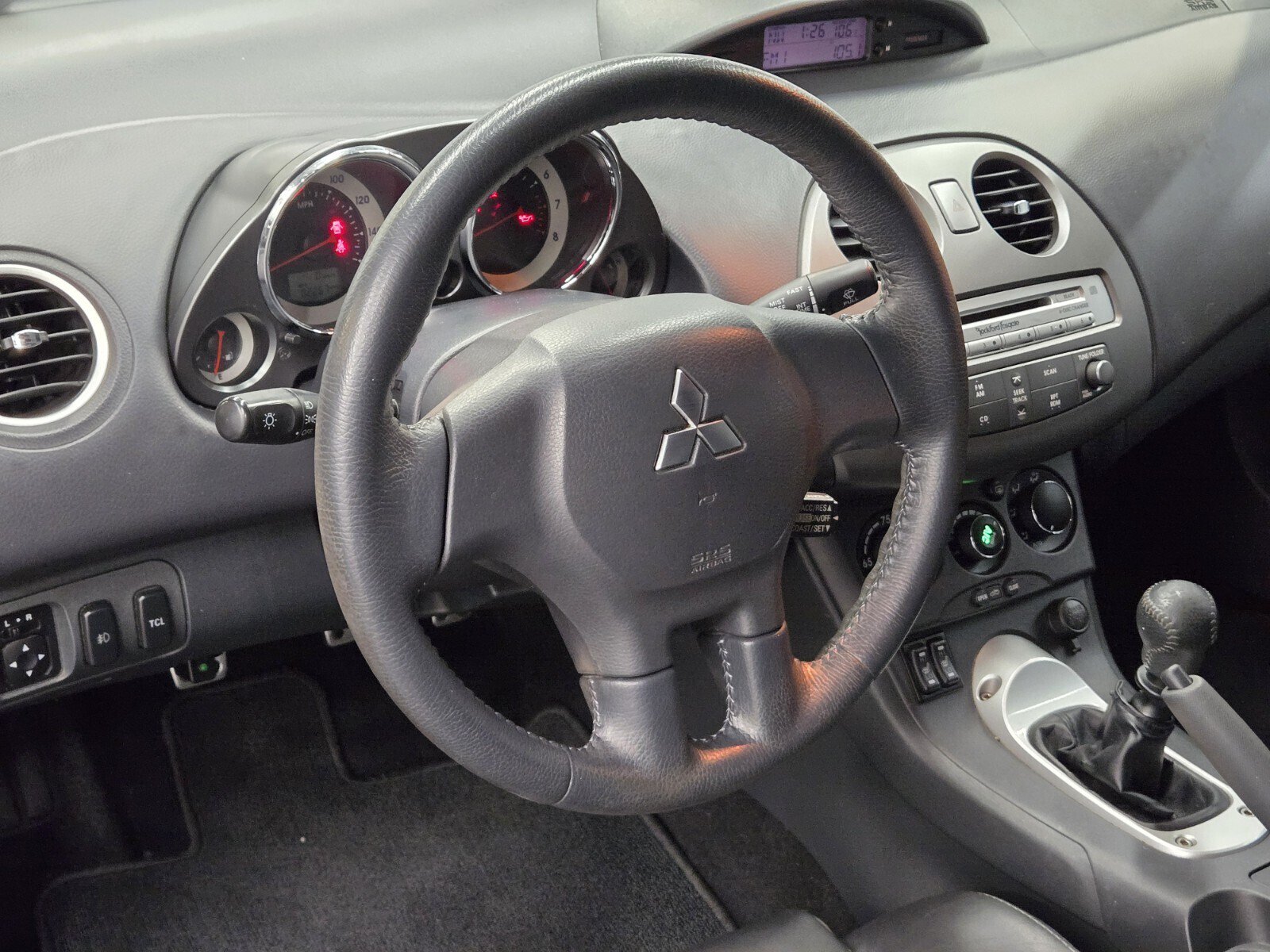 Used 2007 Mitsubishi Eclipse GT FWD image 14