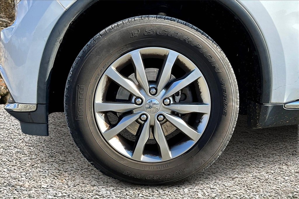 Used 2017 Dodge Durango SXT w/ Quick Order Package 23B image 8