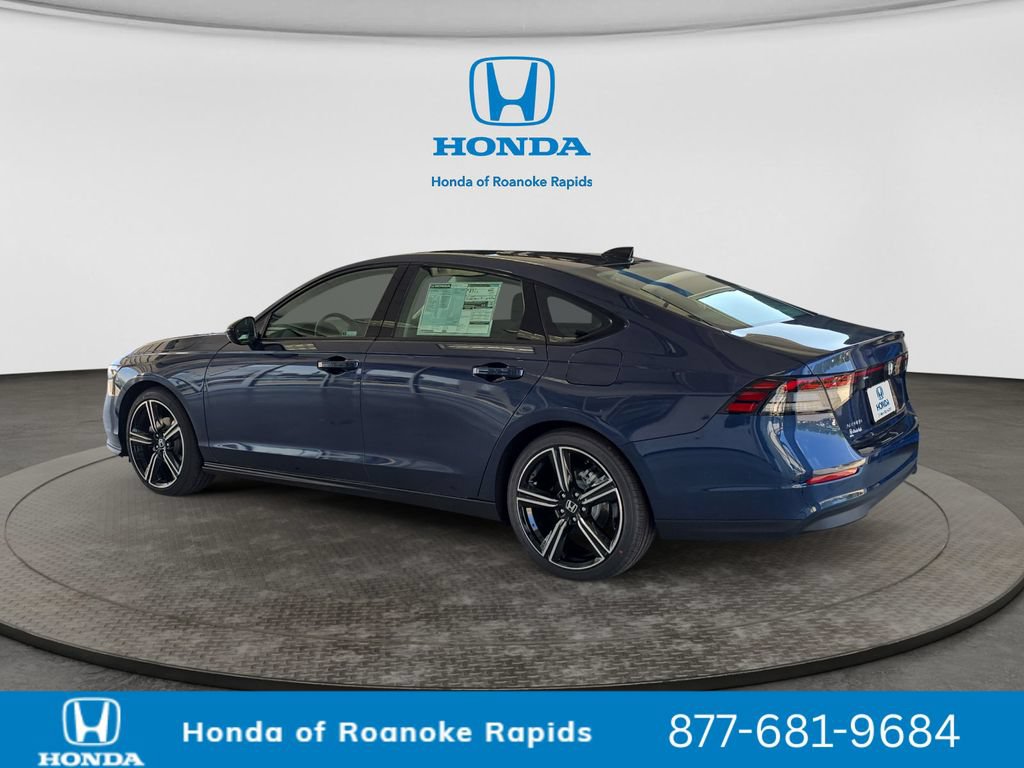 New 2026 Honda Accord SE image 3