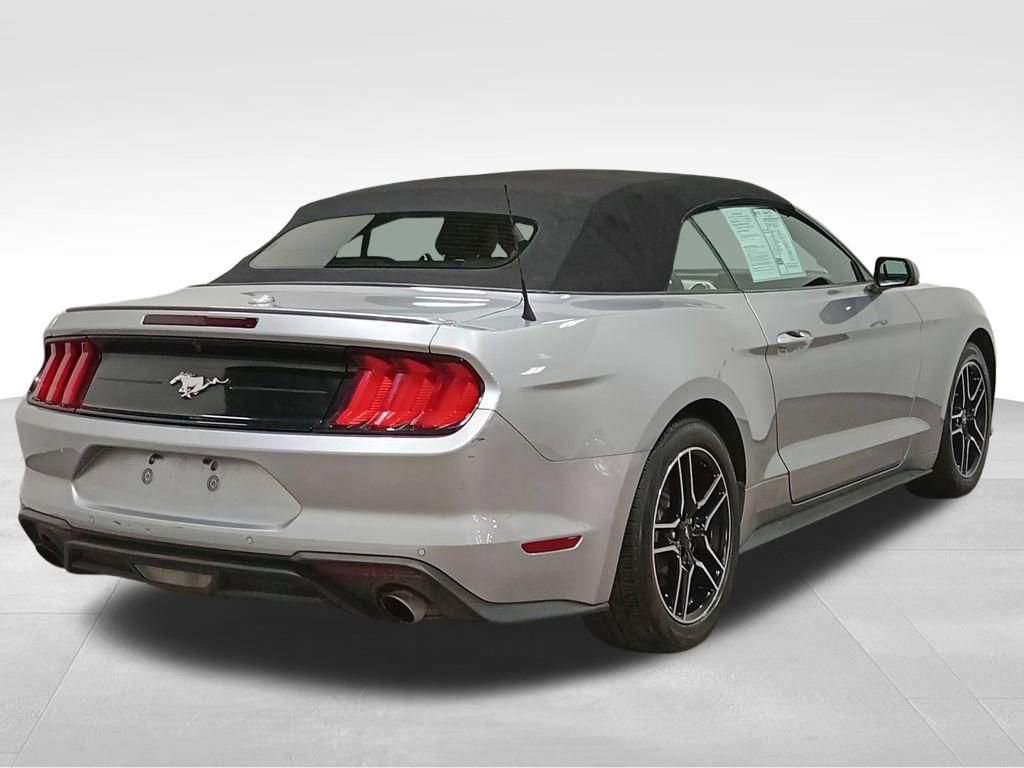 Certified 2023 Ford Mustang Premium RWD image 3