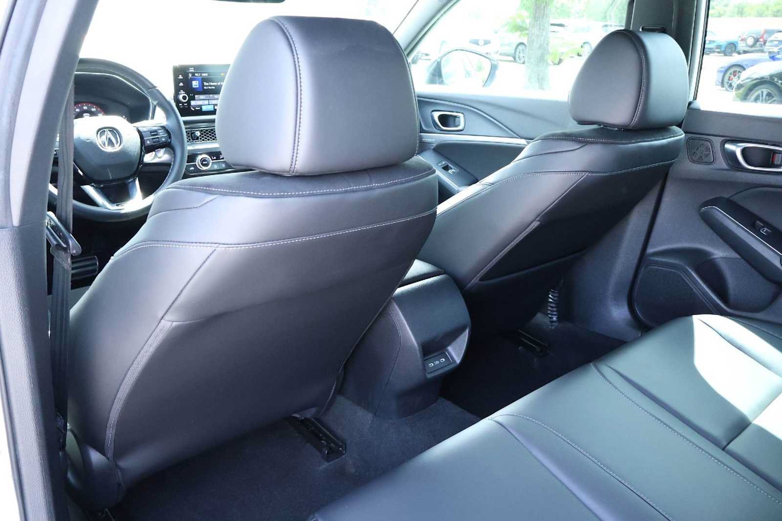 Certified 2024 Acura Integra A-Spec w/ Technology Package FWD image 12