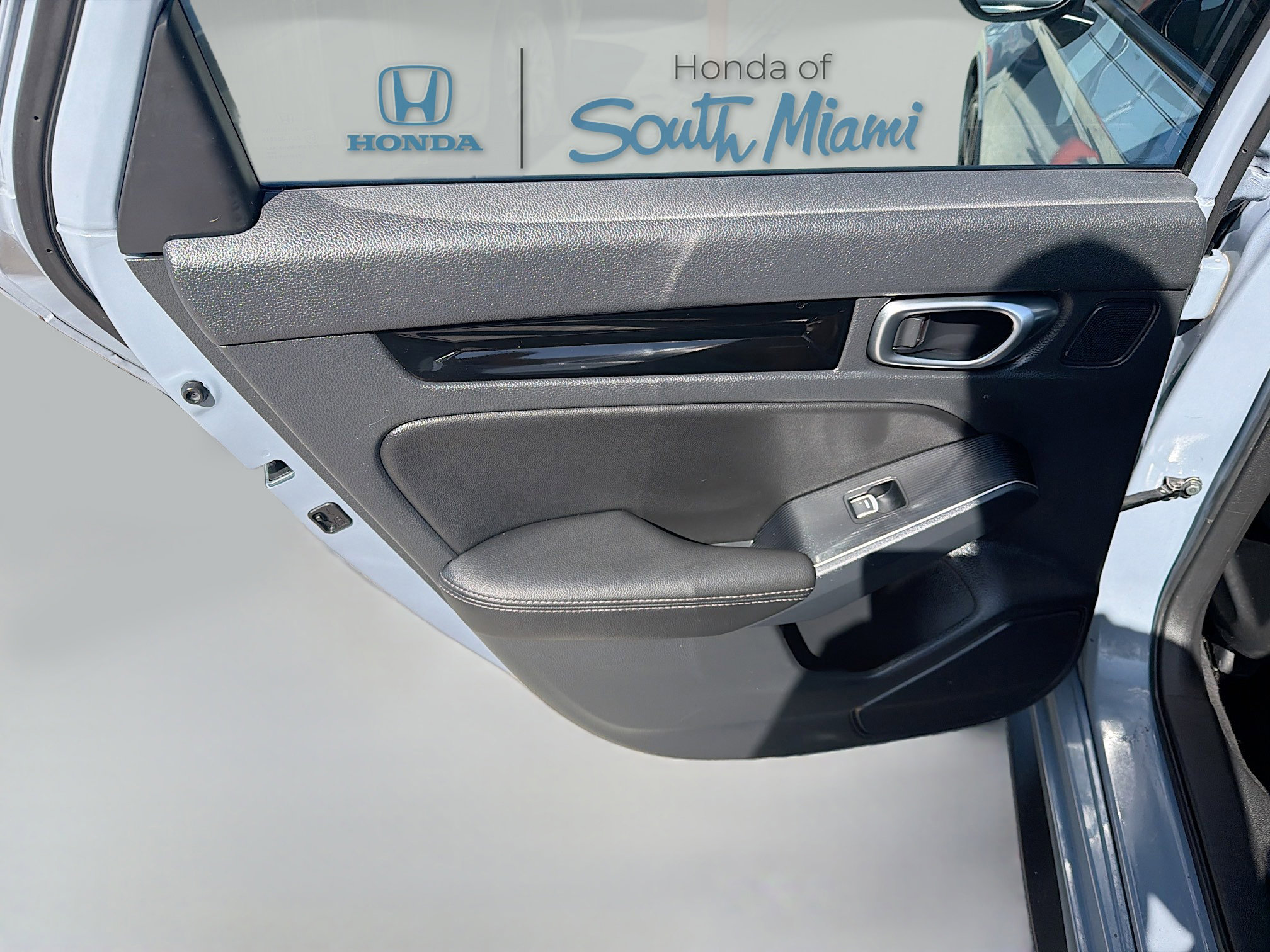 Certified 2024 Honda Civic Sport Touring image 25