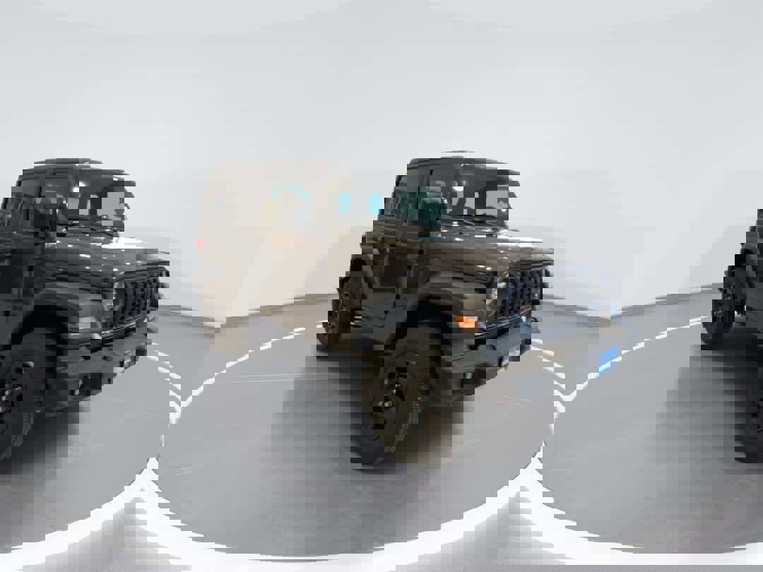 Used 2025 Jeep Wrangler Sport image 2