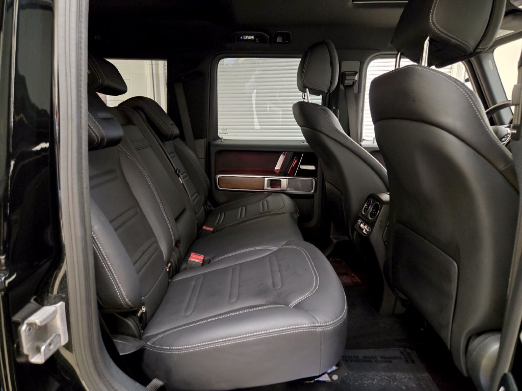 Used 2024 Mercedes-Benz G 550 image 22
