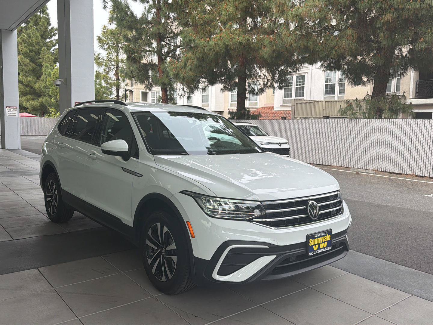 Certified 2022 Volkswagen Tiguan S FWD image 7