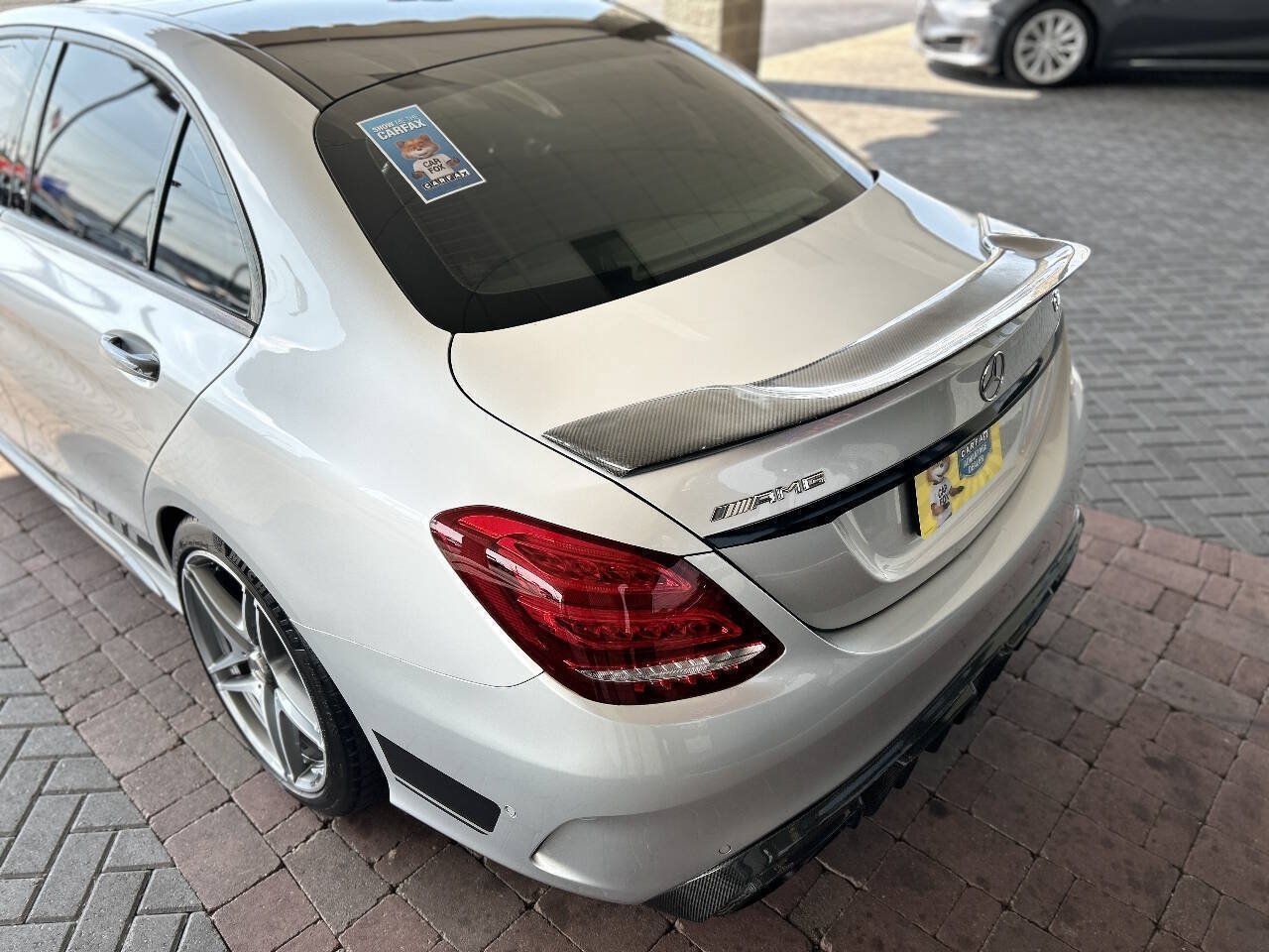 Used 2015 Mercedes-Benz C 63 AMG S image 18