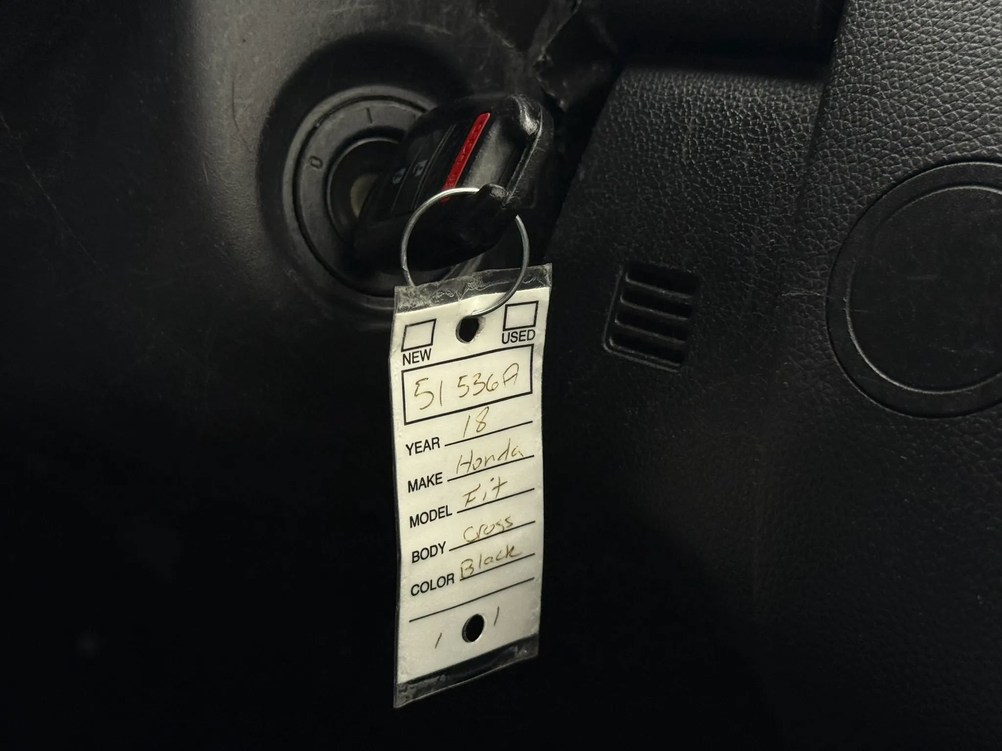 Used 2018 Honda Fit Sport image 21