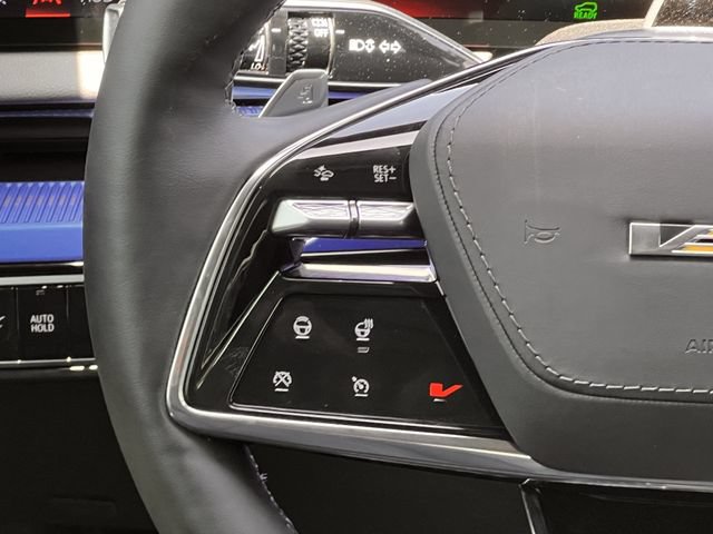 New 2026 Cadillac Optiq V w/ Magnus Launch Edition AWD/4WD image 12