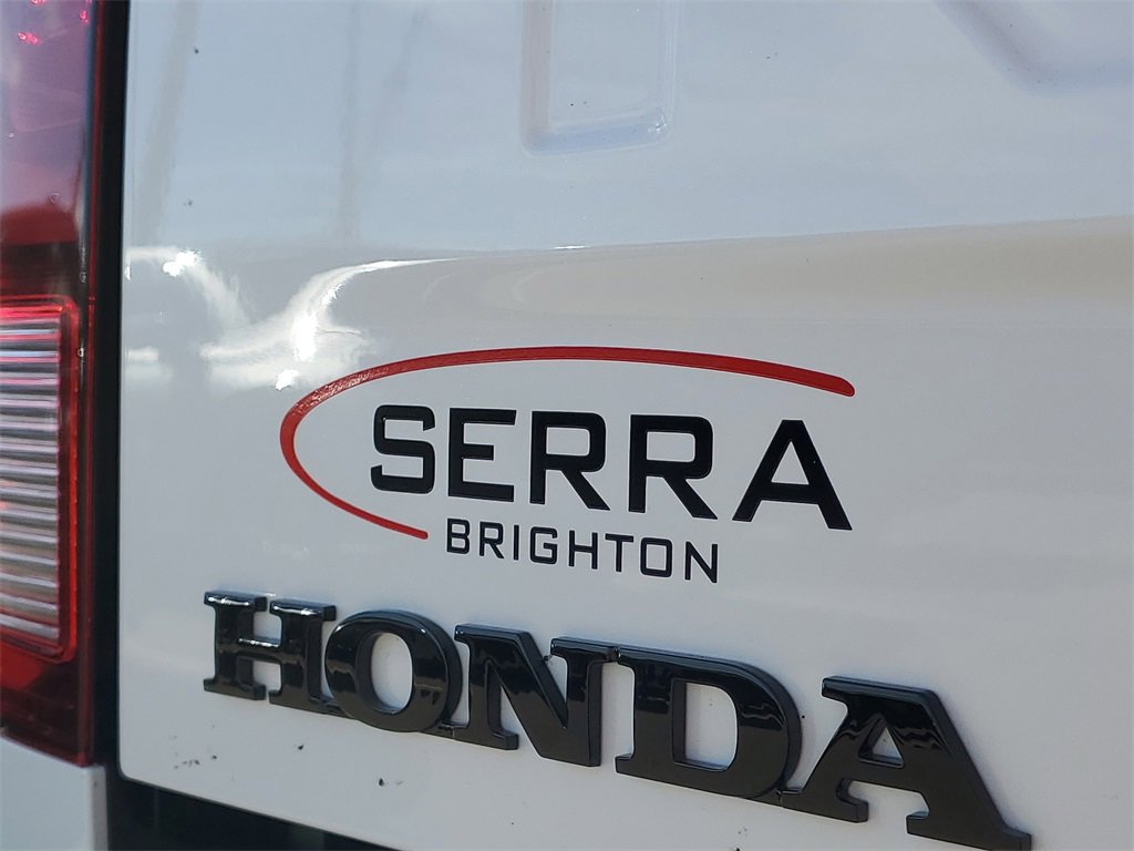 New 2026 Honda Ridgeline Black Edition image 33