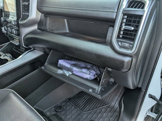 Used 2022 RAM 1500 Laramie w/ Sport Appearance Package image 35