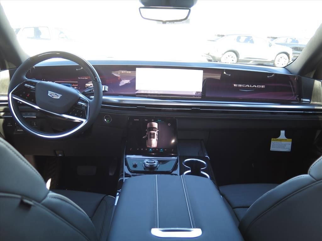 New 2026 Cadillac Escalade Luxury w/ Touring Package image 23