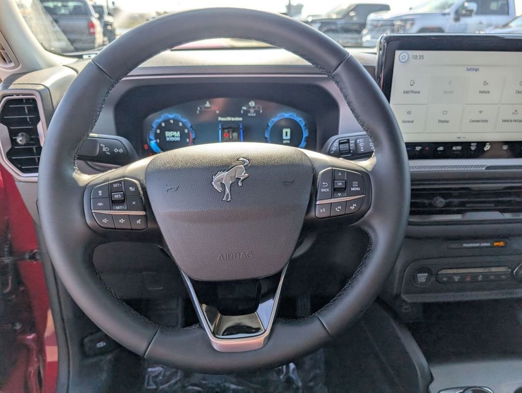 New 2025 Ford Bronco Sport Big Bend w/ Convenience Package AWD/4WD image 28