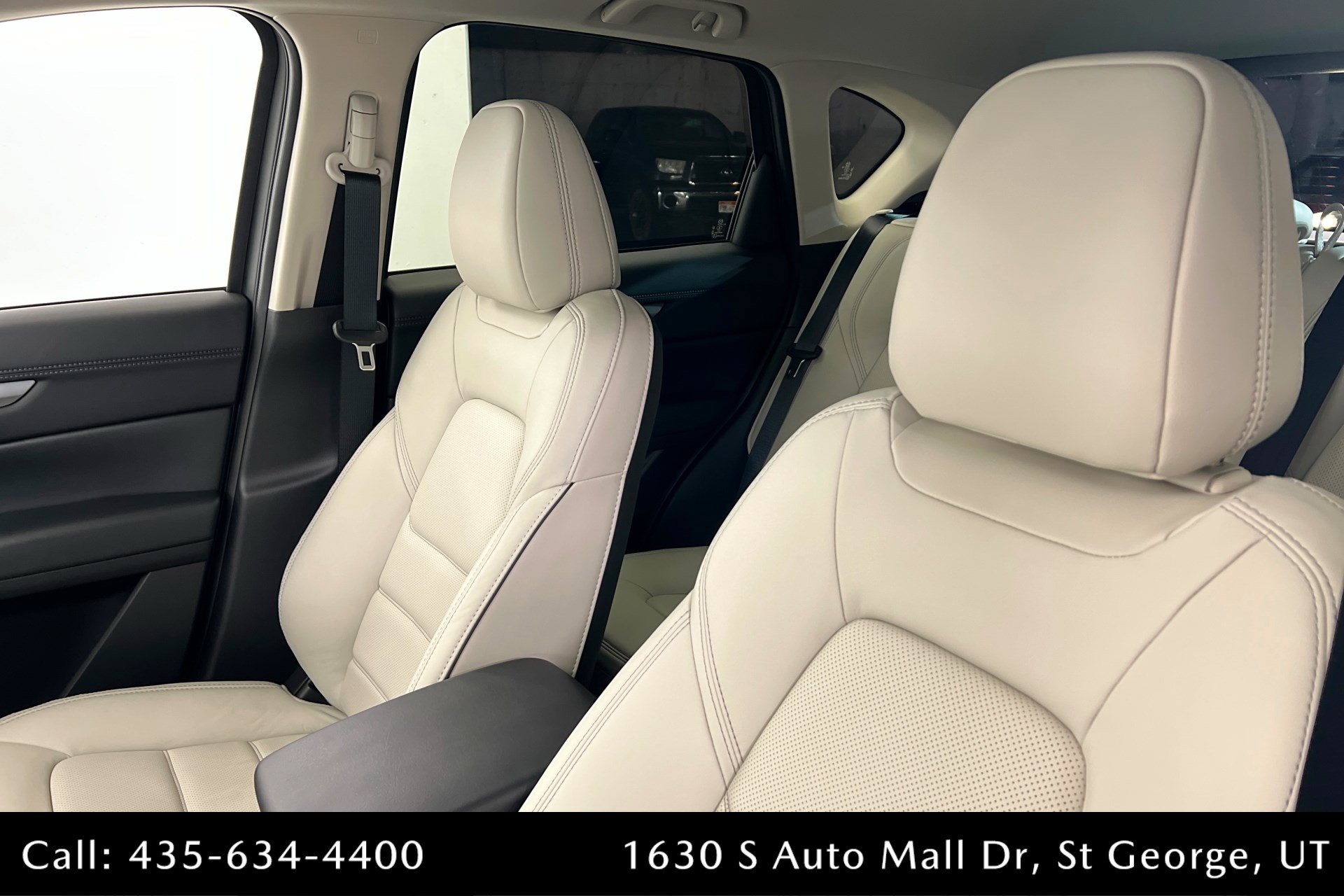 New 2025 MAZDA CX-5 AWD 2.5 S w/ Preferred Package image 18