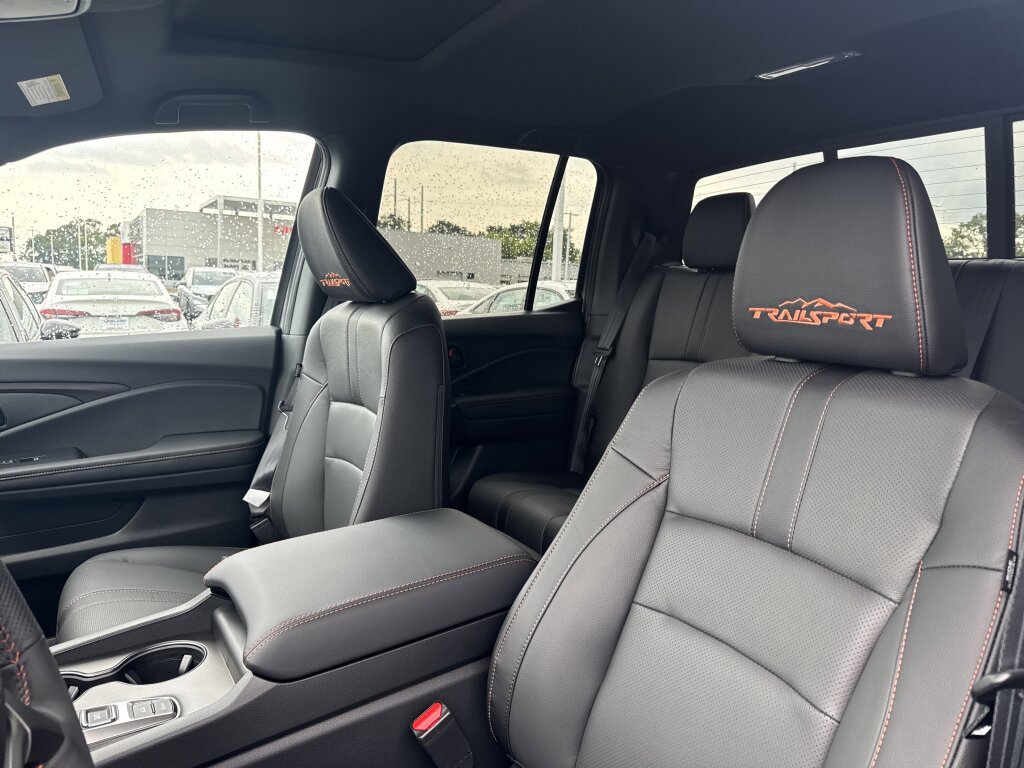New 2025 Honda Ridgeline TrailSport image 16