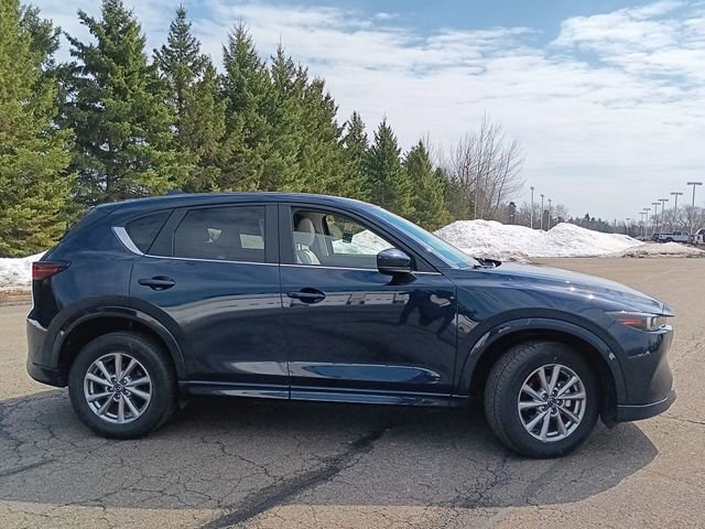Used 2025 MAZDA CX-5 AWD 2.5 S w/ Preferred Package image 18