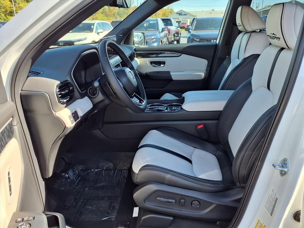 New 2026 Honda Passport TrailSport Elite image 12