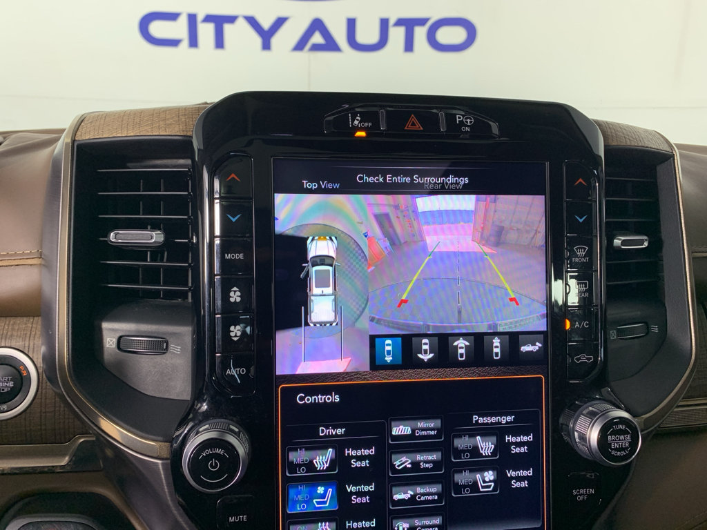 Used 2020 RAM 1500 Limited AWD/4WD image 25