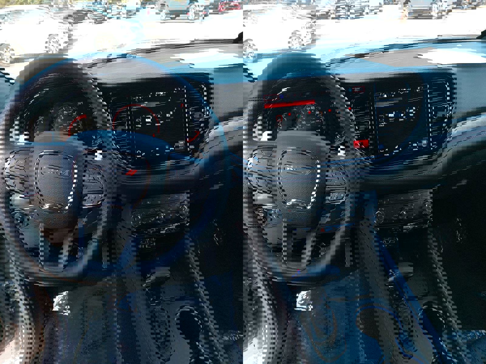 New 2026 Dodge Durango GT image 16