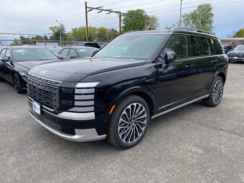New 2026 Hyundai Palisade Calligraphy AWD/4WD image 6