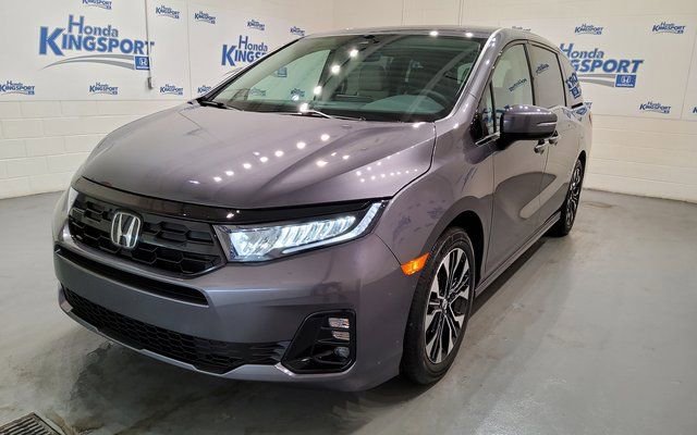 Used 2025 Honda Odyssey Elite image 46