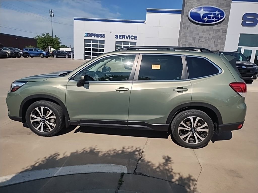 Used 2020 Subaru Forester Limited AWD/4WD image 10