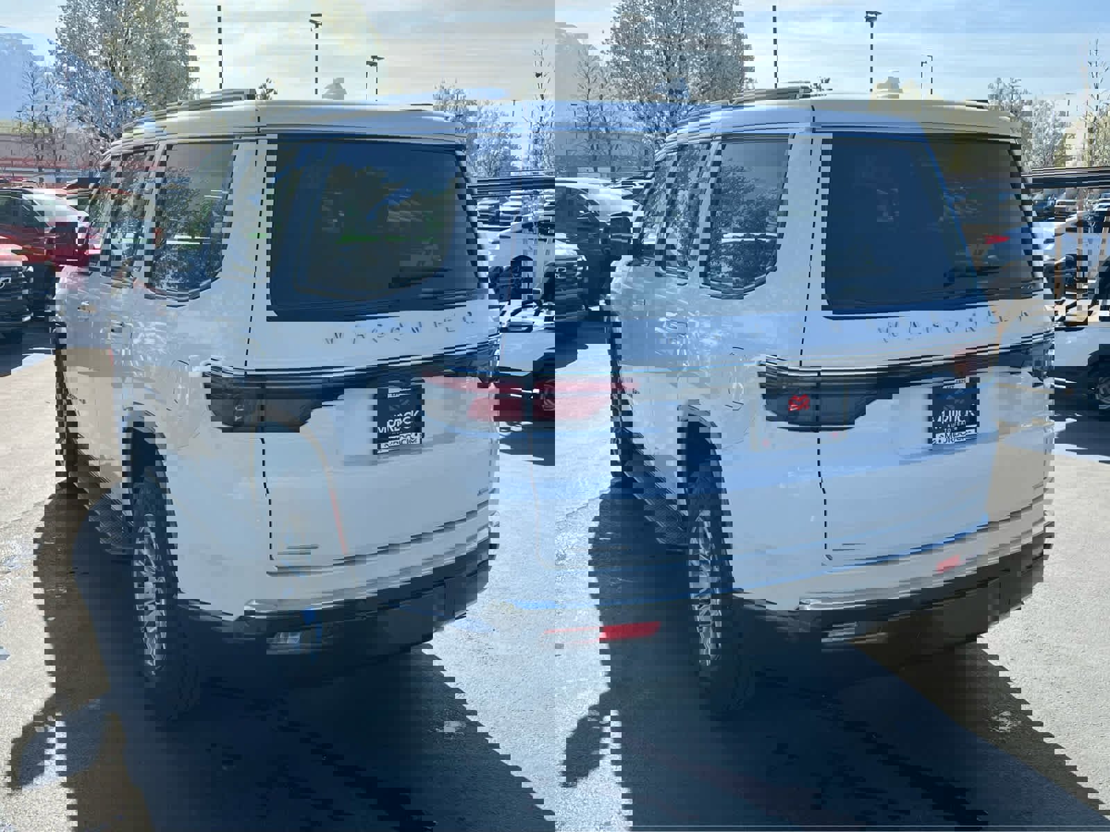 Used 2022 Jeep Wagoneer Series I image 10