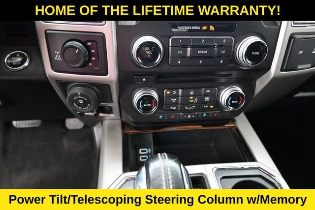 Used 2018 Ford F150 Lariat w/ Equipment Group 502A Luxury AWD/4WD image 33