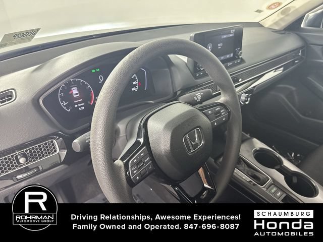 Certified 2025 Honda Civic LX image 24