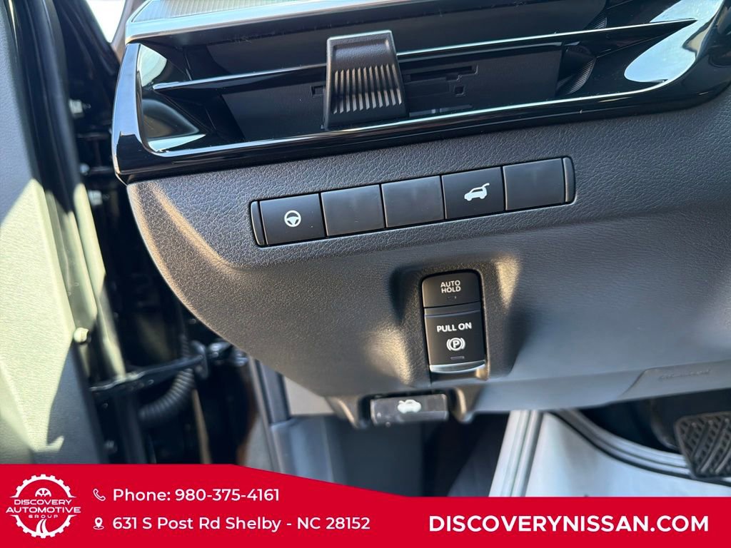 New 2026 Nissan Murano SL image 15