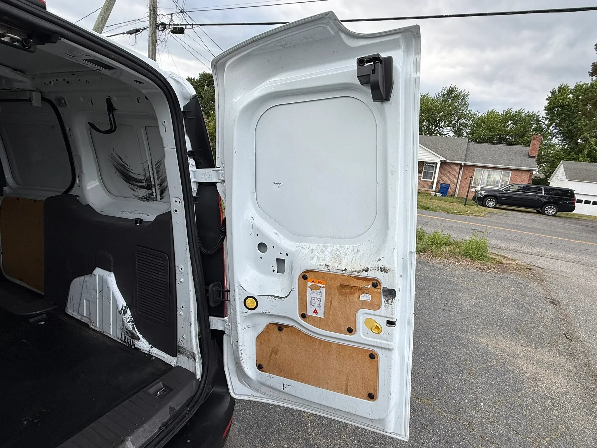 Used 2021 Ford Transit Connect XL FWD image 23