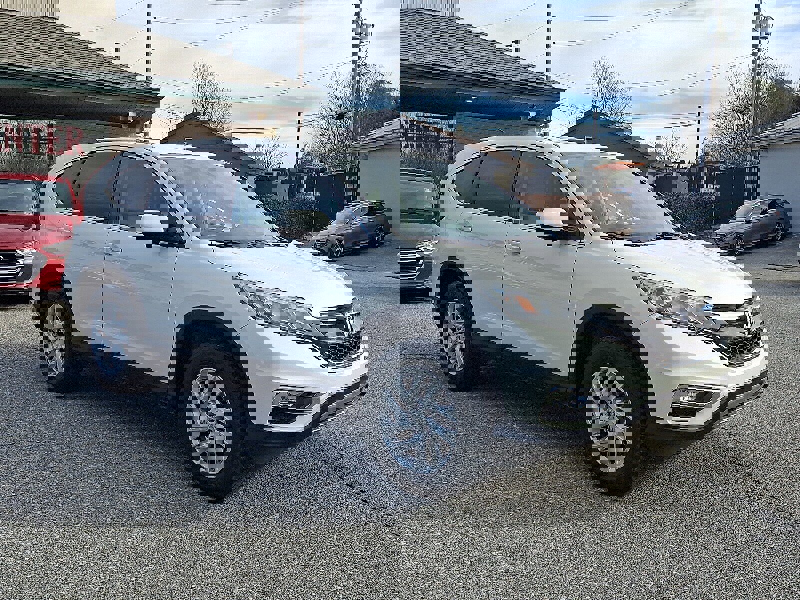 Used 2016 Honda CR-V EX image 3