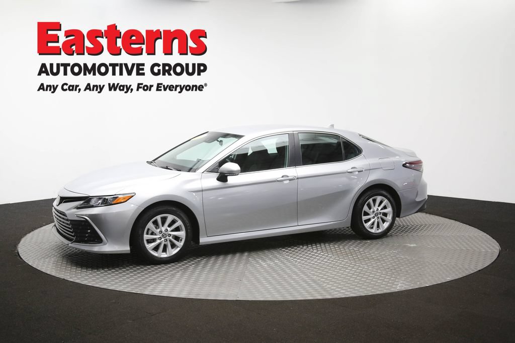 Used 2024 Toyota Camry LE w/ Cold Weather Package AWD/4WD image 57