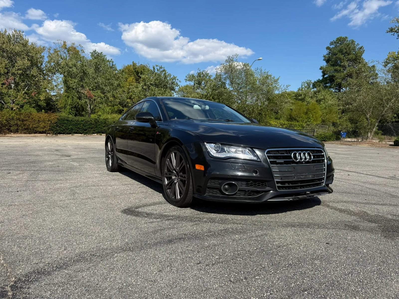 Used 2013 Audi A7 3.0T Prestige AWD/4WD image 3