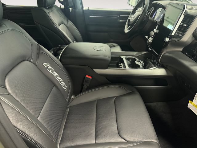 New 2026 RAM 1500 Rebel w/ Rebel Level 2 Equipment Group AWD/4WD image 4