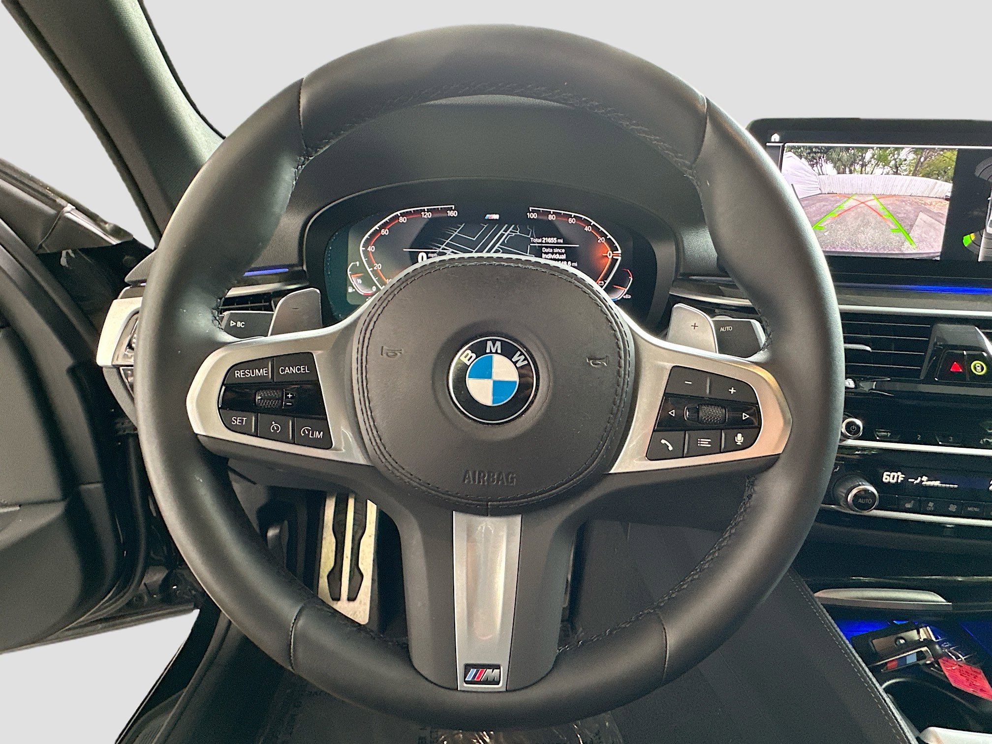 Certified 2023 BMW 540i w/ M Sport Package RWD image 11