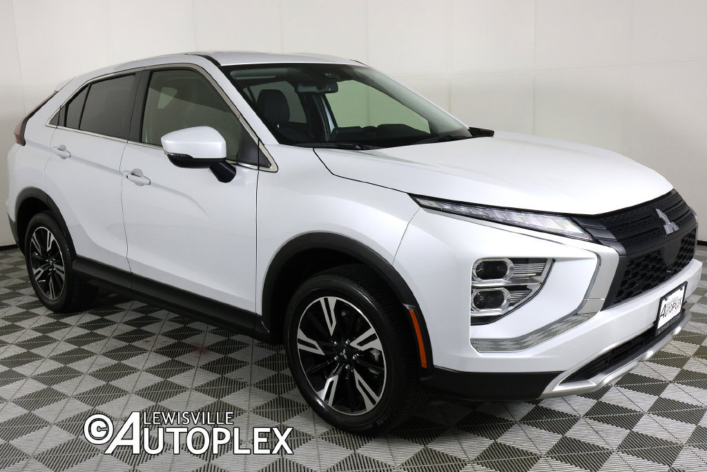 Used 2025 Mitsubishi Eclipse Cross SE AWD/4WD image 3