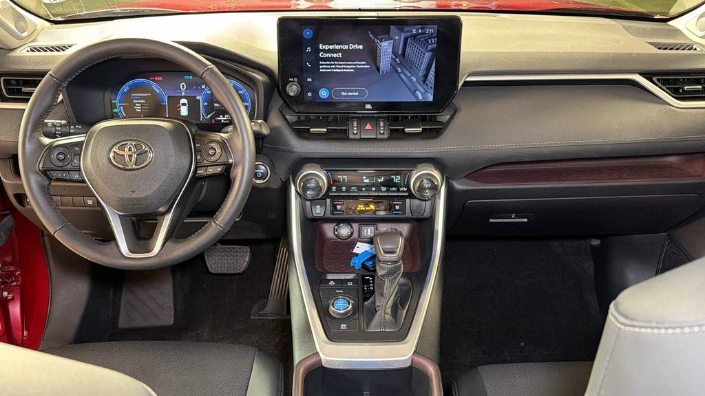 Used 2023 Toyota RAV4 Limited image 18