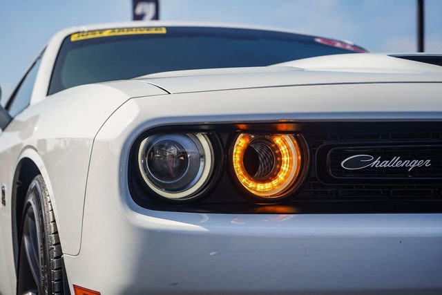 Used 2022 Dodge Challenger R/T Scat Pack w/ Plus Package image 12