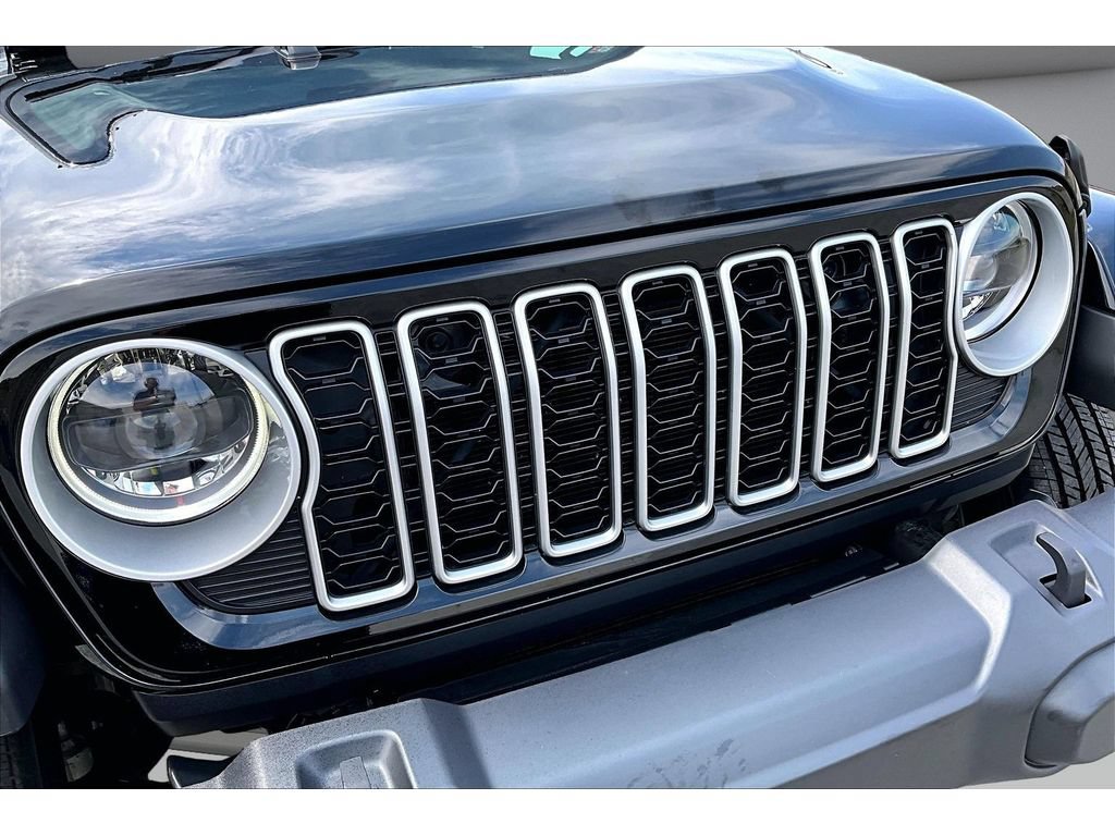 Certified 2024 Jeep Wrangler Unlimited Sahara AWD/4WD image 53