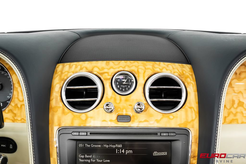 Used 2014 Bentley Continental GT AWD/4WD image 28