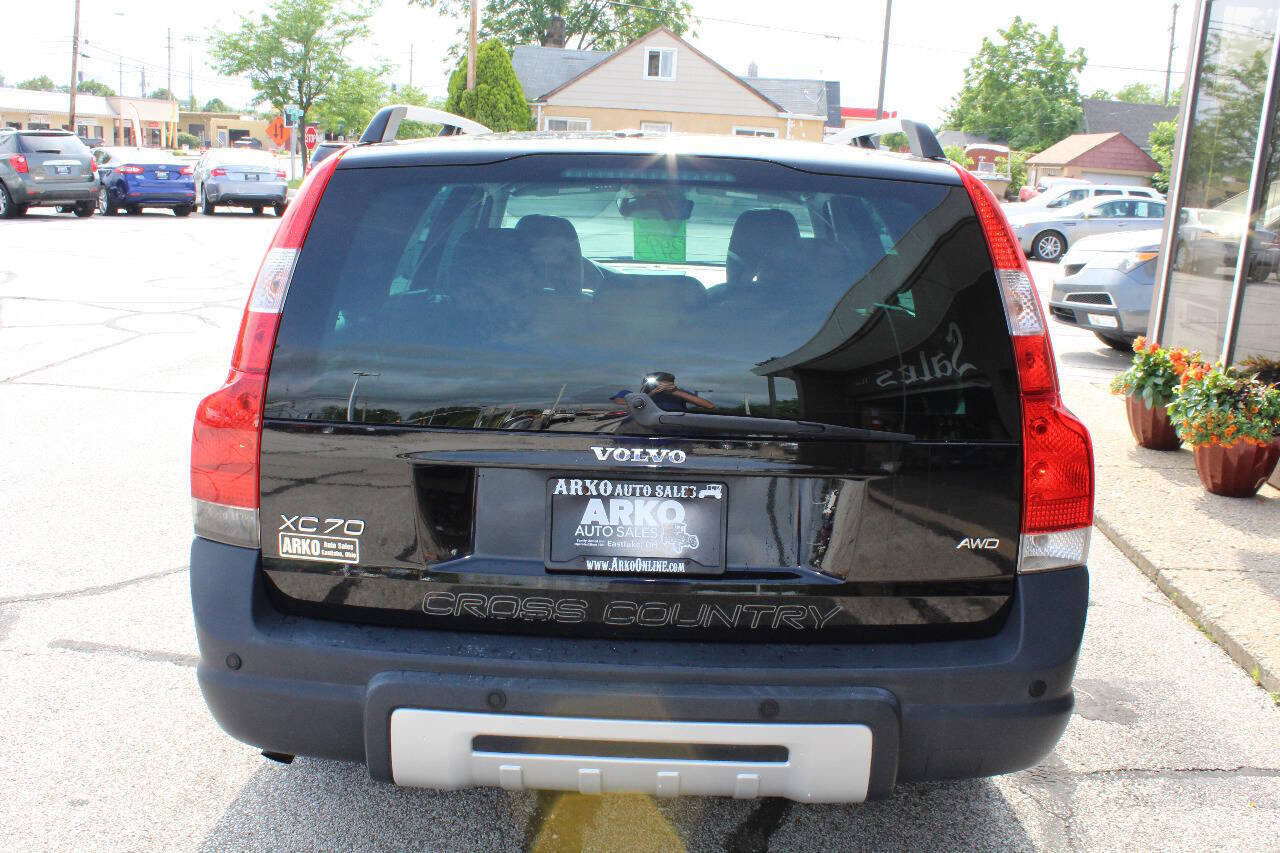 Used 2007 Volvo XC70 image 8