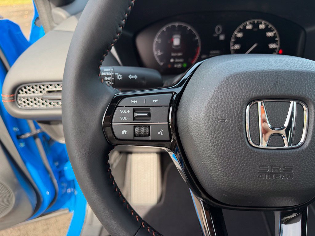 New 2027 Honda HR-V Sport image 16